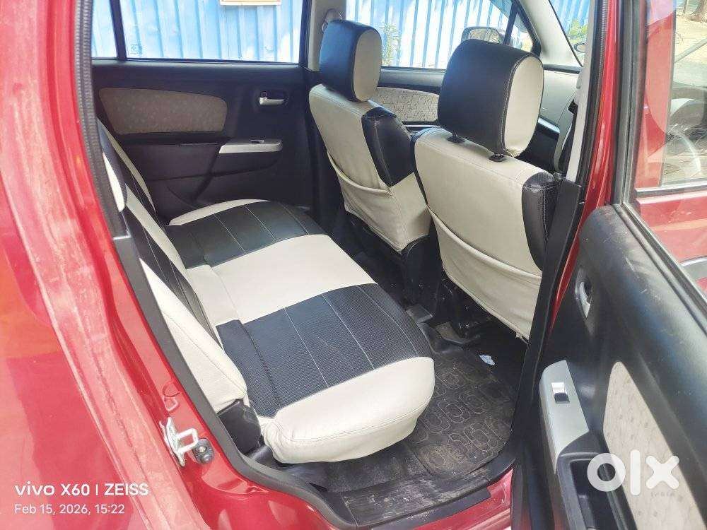 Maruti Suzuki Wagon R Vxi 1.2, 2016, Petrol