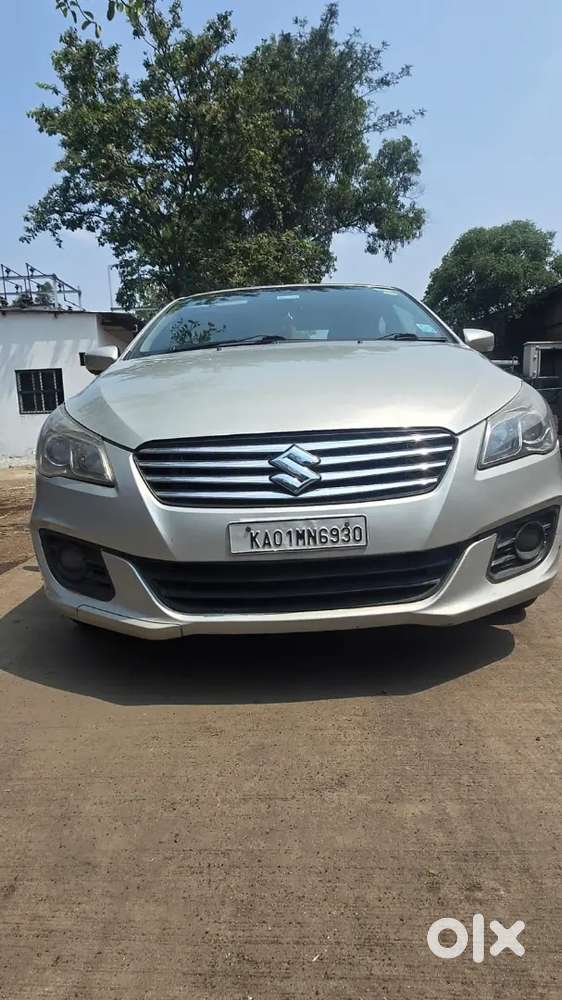 Maruti Suzuki Ciaz 2016 Diesel Well Maintained