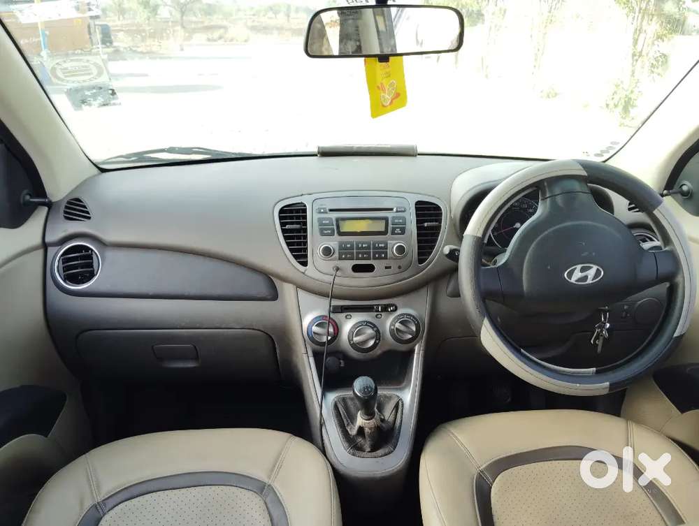 Hyundai I10 2012