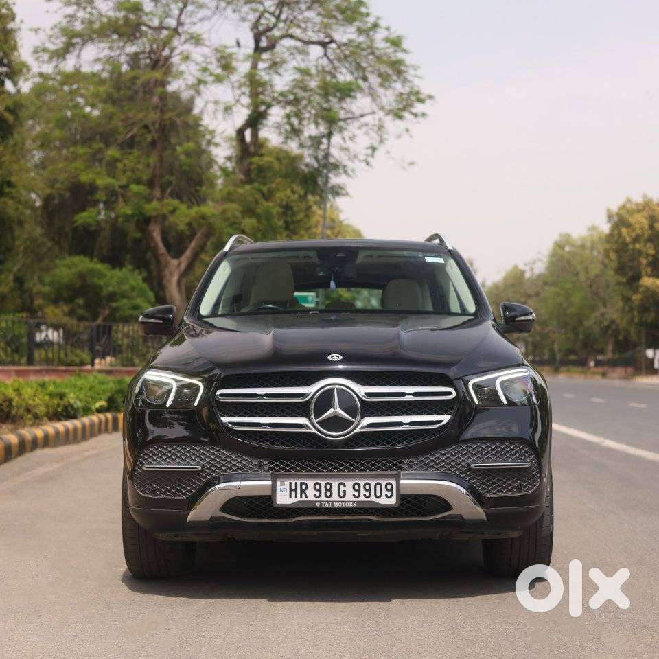 Mercedes-benz Gle 400d 4matic Lwb, 2022, Diesel