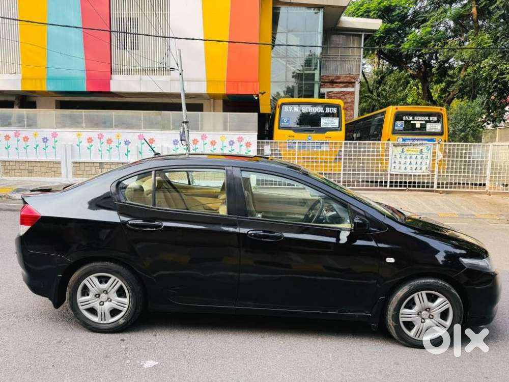 Honda City 1.5 S Mt, 2011, Petrol