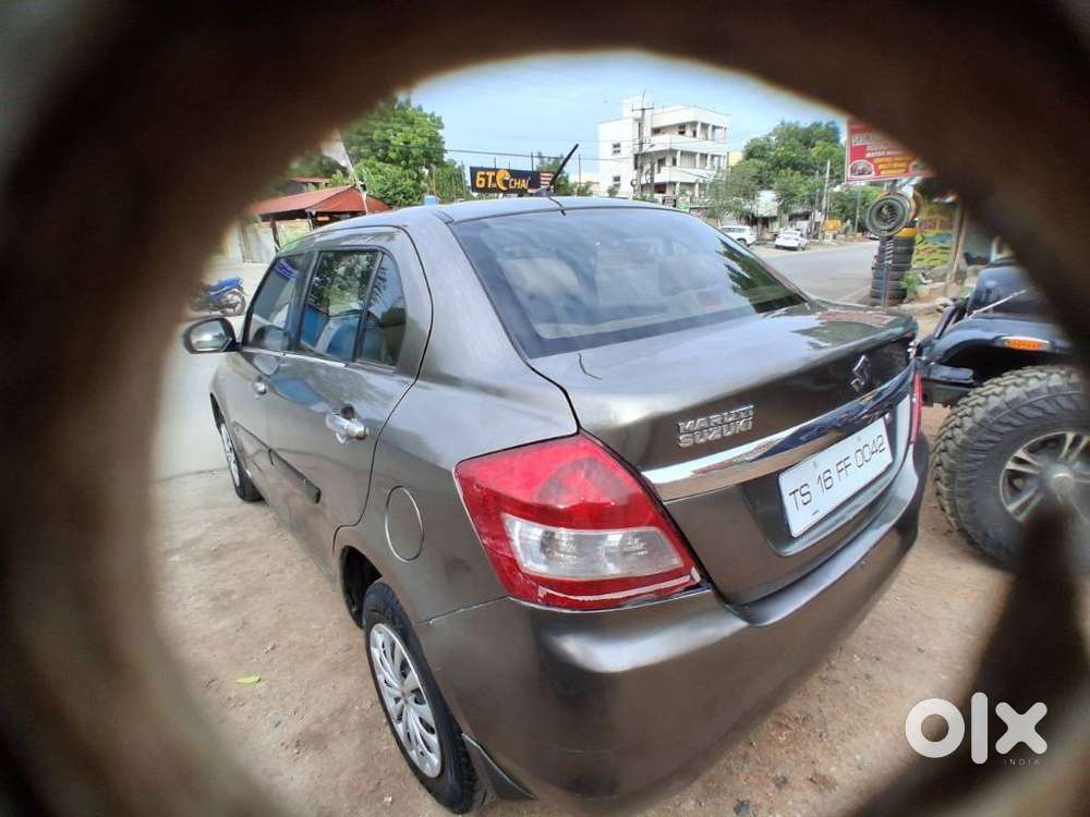 Maruti Suzuki Swift Dzire Vdi Optional, 2016, Diesel