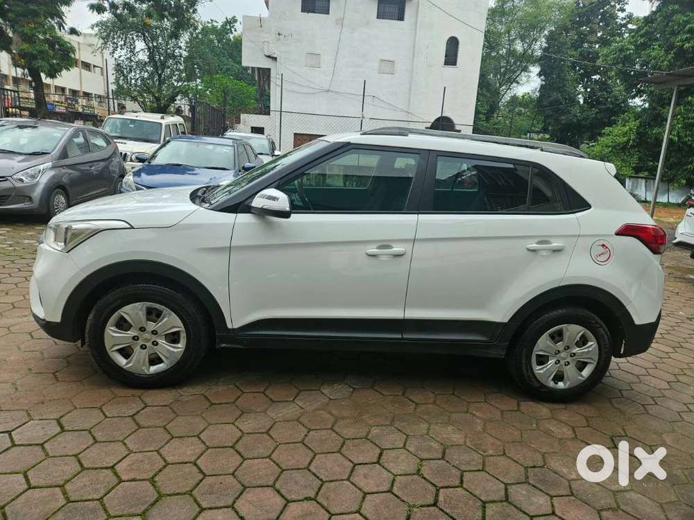 Hyundai Creta 1.6 E Plus, 2018, Petrol