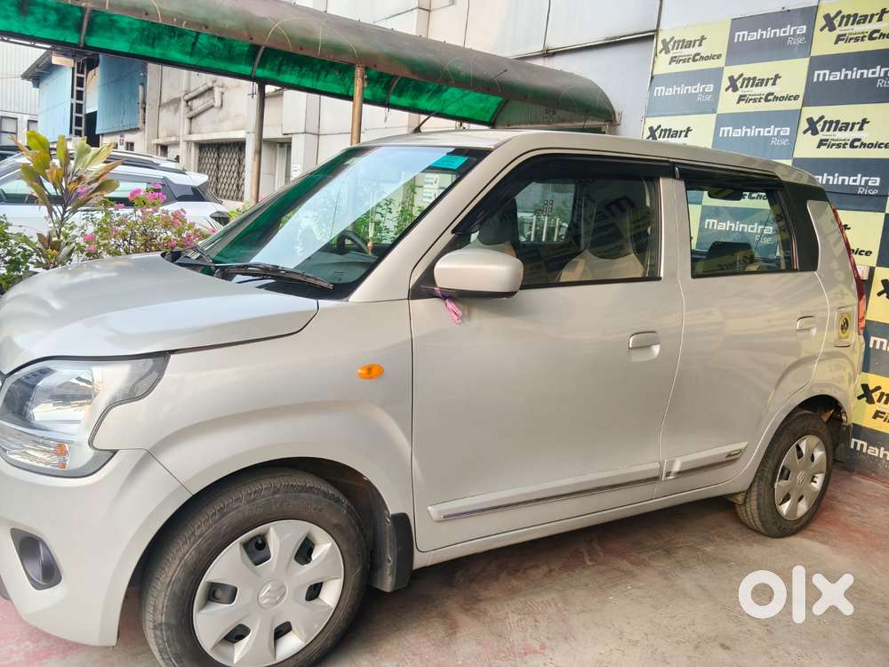Maruti Suzuki Wagon R Vxi, 2023, Petrol