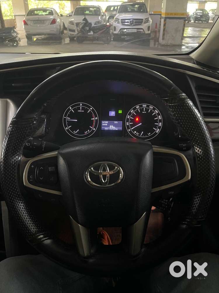 Toyota Innova Crysta [2020-ongoing] 2.4 Gx At 7 Str, 2018, Diesel