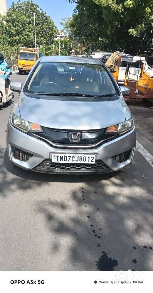 Honda Jazz S Manual, 2017, Diesel