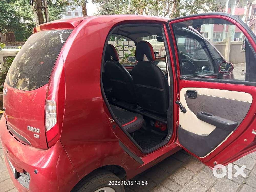 2015 Tata Nano Xta