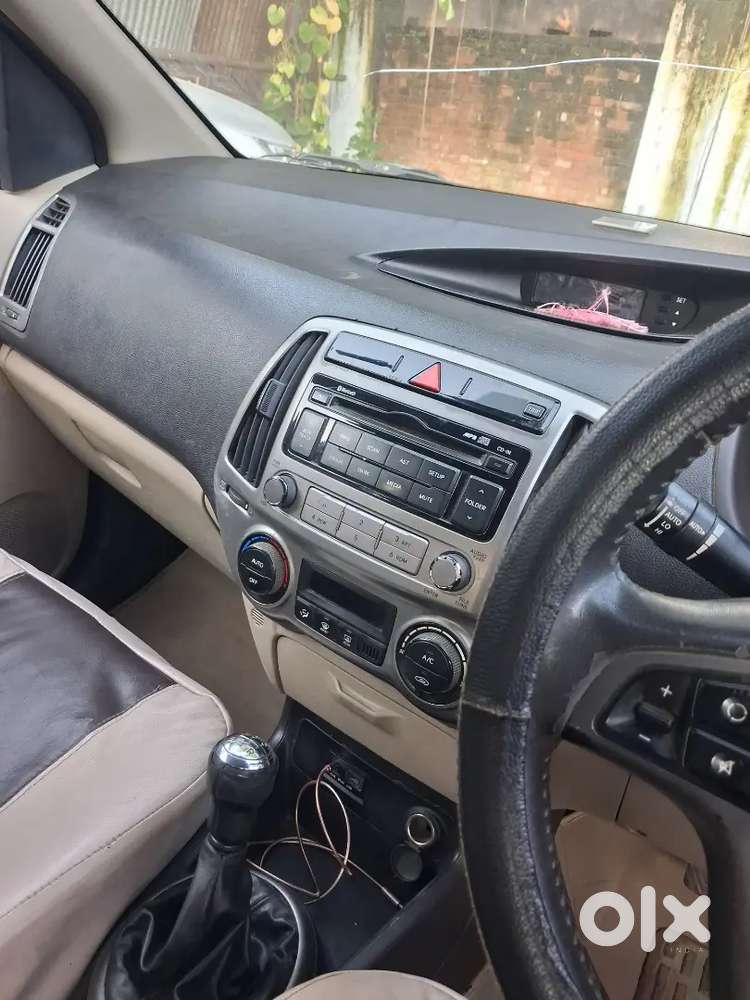 Hyundai I20 Spotz 2013