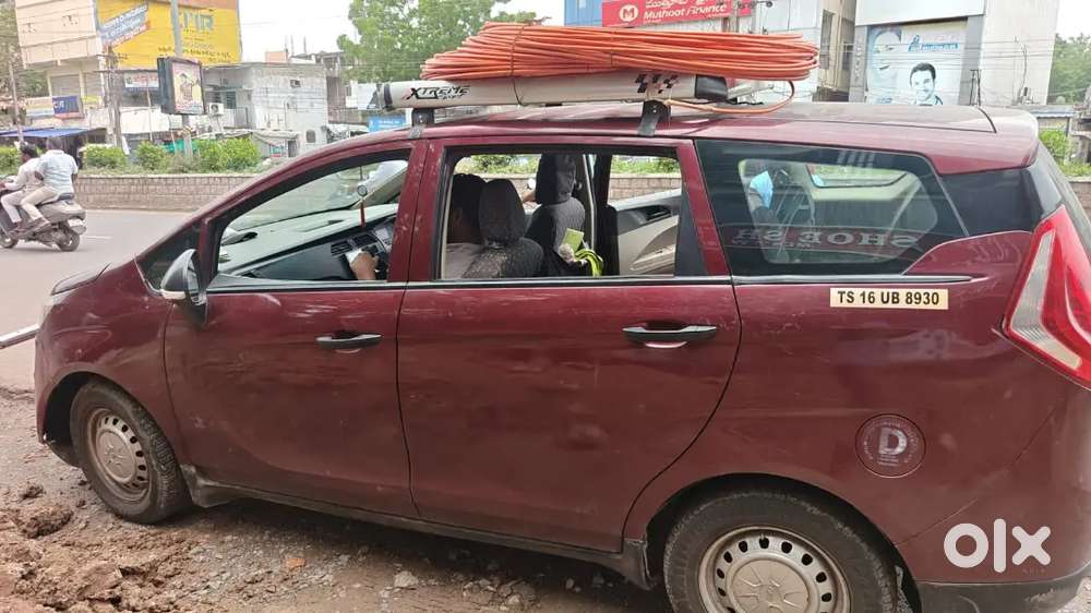 Mahindra Marazzo Diesel 2019