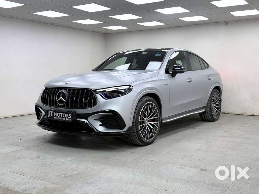 Mercedes-benz Amg Glc43 Coupe 4matic, 2025, Petrol