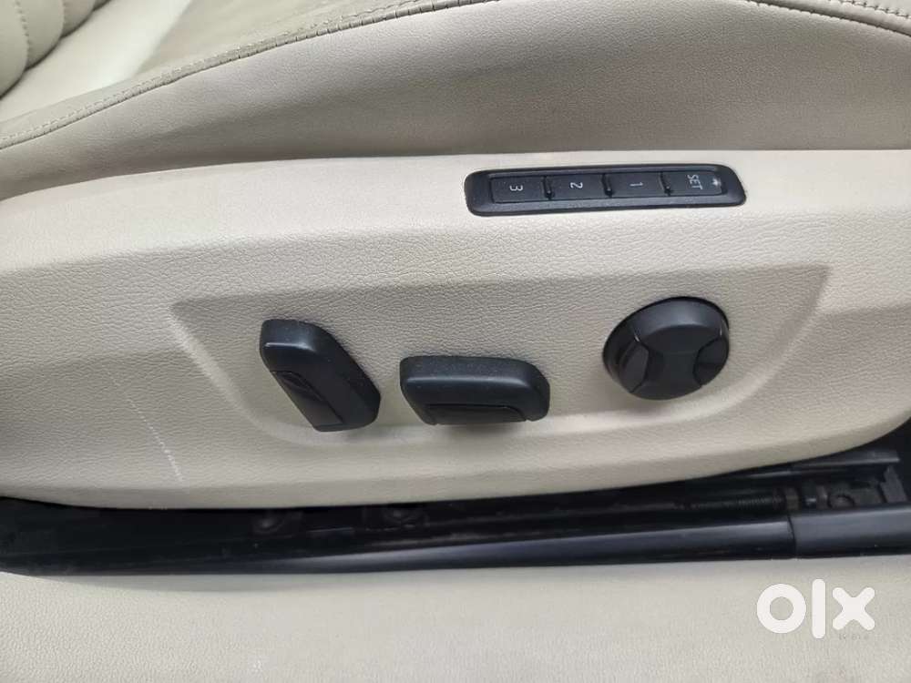 Skoda Superb [ ] 1.8 Style Tsi At, 2016, Petrol