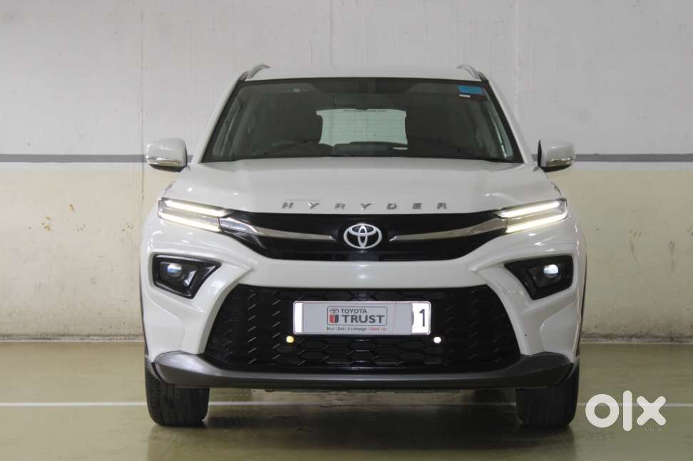 Toyota Urban Cruiser Hyryder 1.5 G Neo Drive, 2022, Petrol