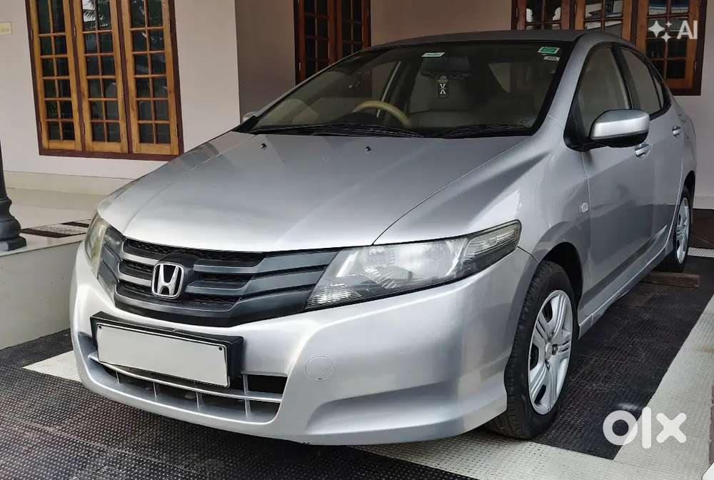 Honda City 2009 Regd Petrol S Mt