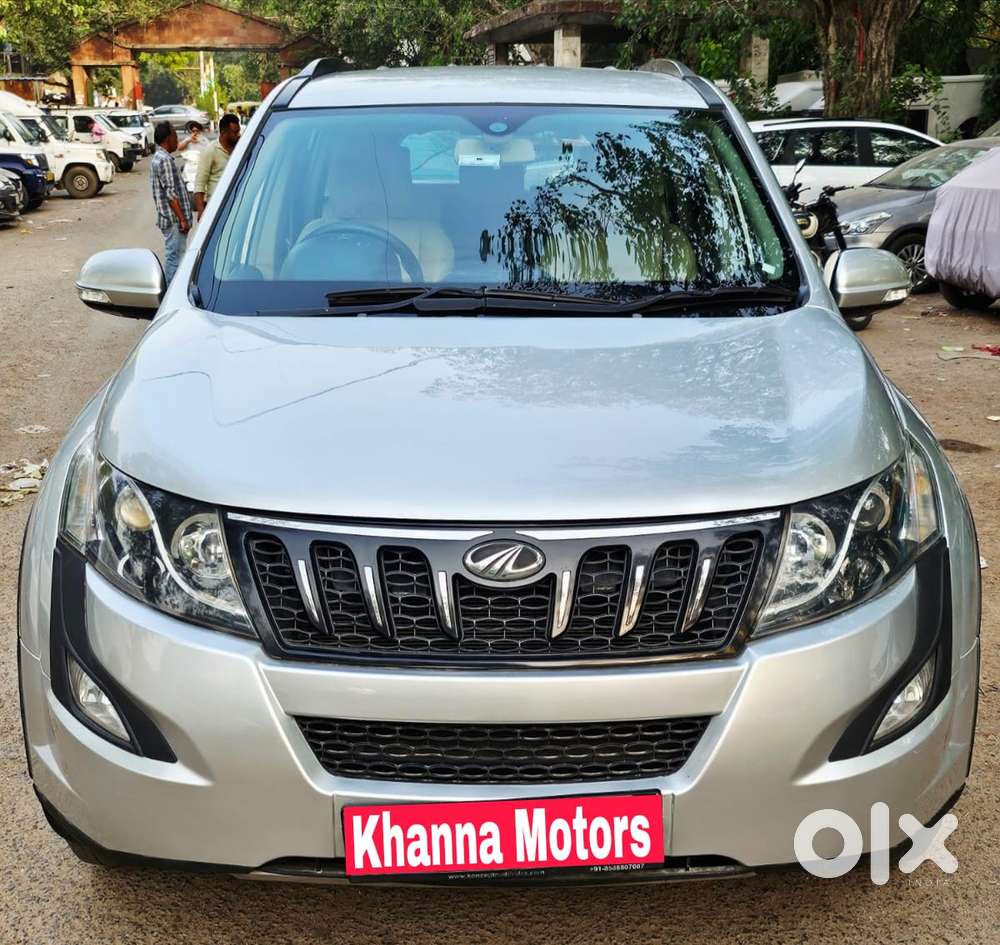 Mahindra Xuv500 W8, 2016, Diesel