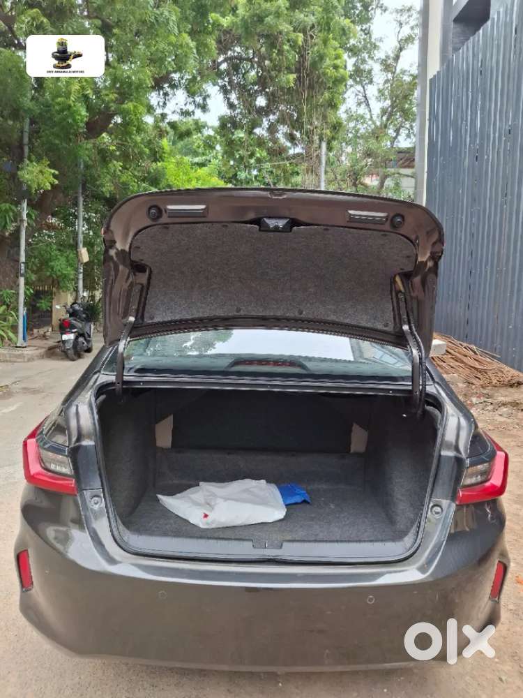 Honda City 1.5 Zx I-dtec Mt, 2022, Diesel