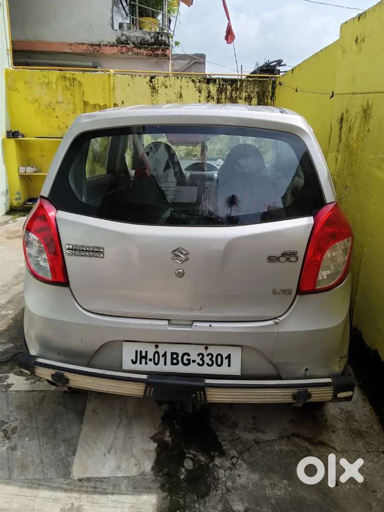 Maruti Suzuki Alto 800 2014