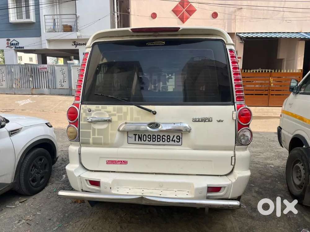 Mahindra Scorpio 2009 Ready
