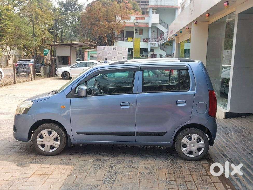 Maruti Suzuki Wagon R Vxi, 2011, Petrol