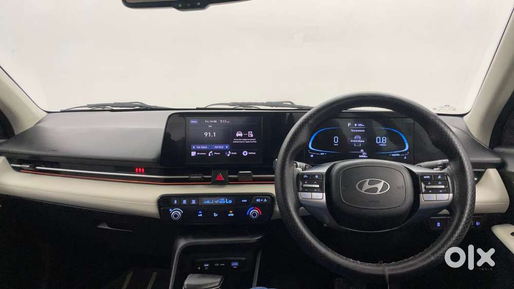 Hyundai Verna Sx 1.5 Petrol Ivt, 2023, Petrol