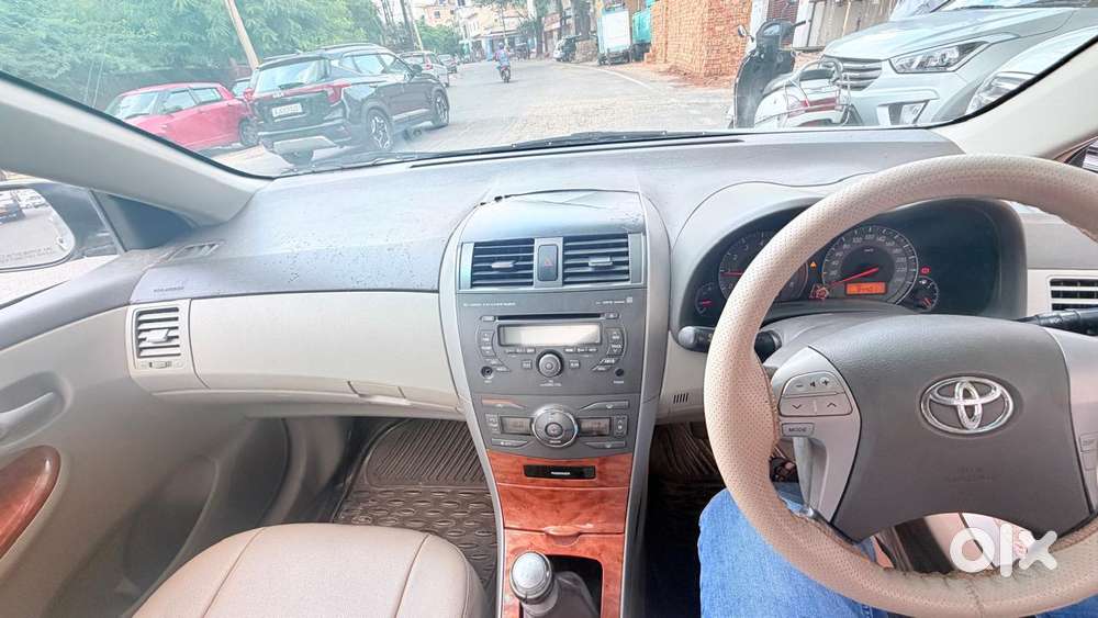 Toyota Corolla Altis 1.8 J, 2008, Petrol