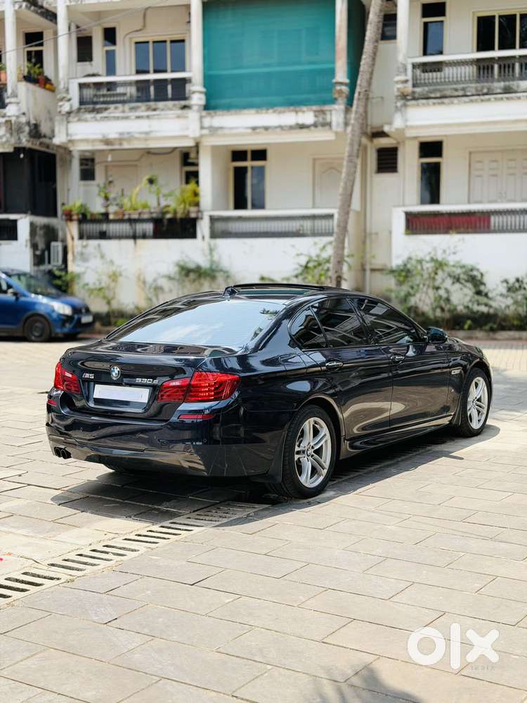 Bmw 5 Series 530d Sedan 3.0, 2016, Diesel
