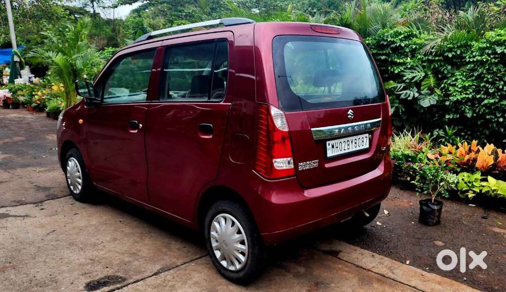 Maruti Suzuki Wagon R Lx Bs Iv, 2010, Petrol