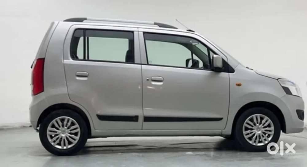 Maruti Suzuki Wagon R 2016