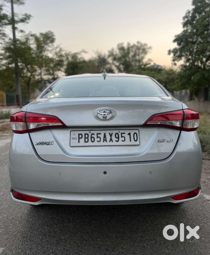 Toyota Yaris, 2020, Petrol