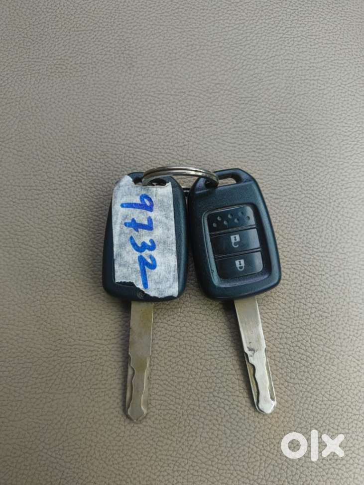 Honda City 2014-2015 I Vtec Sv, 2015, Petrol