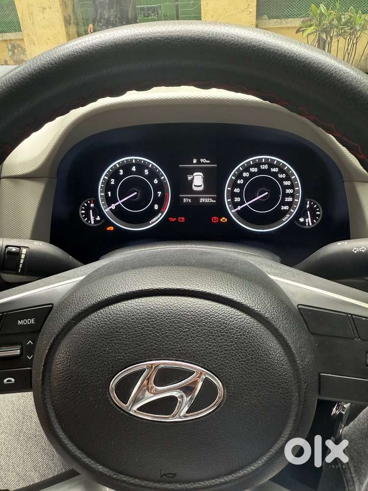 Hyundai Creta 2021 Petrol Manual