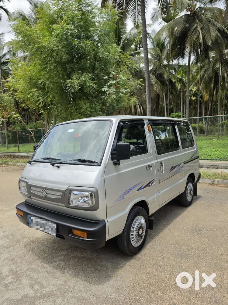 Maruti Suzuki Omini .single Owner .2018