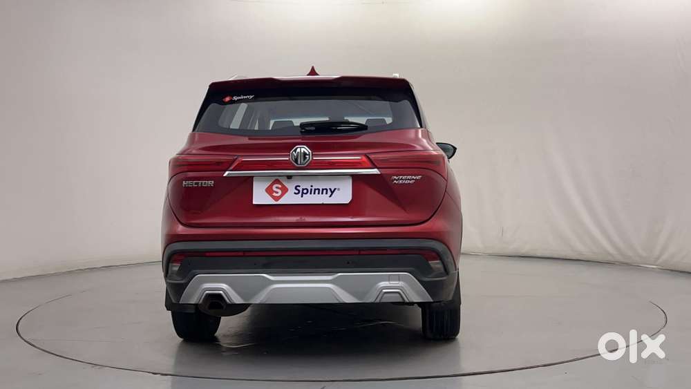 Mg Hector Sharp Dct Petrol, 2019, Petrol