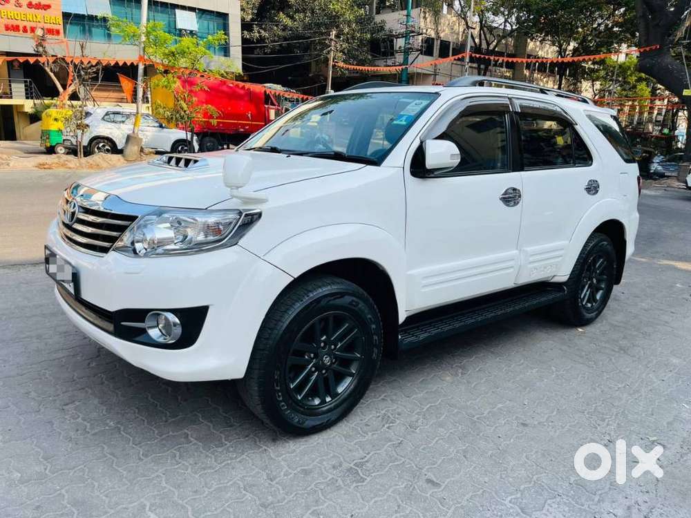 Toyota Fortuner 2011-2016 2.5 4x2 Mt Trd Sportivo, 2015, Diesel