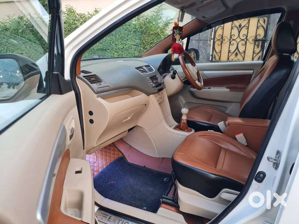 Maruti Suzuki Ertiga Shvs Zdi Plus, 2016, Diesel