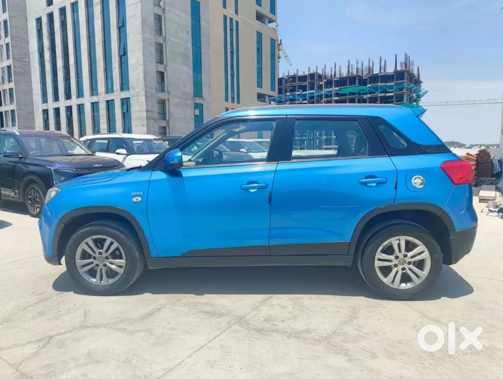 Maruti Suzuki Vitara Brezza Vdi, 2018, Diesel