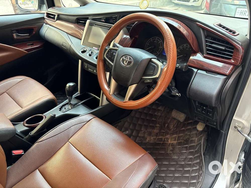 Toyota Innova Crysta 2.4 Gx Limited Edition At 7 Str, 2020, Diesel