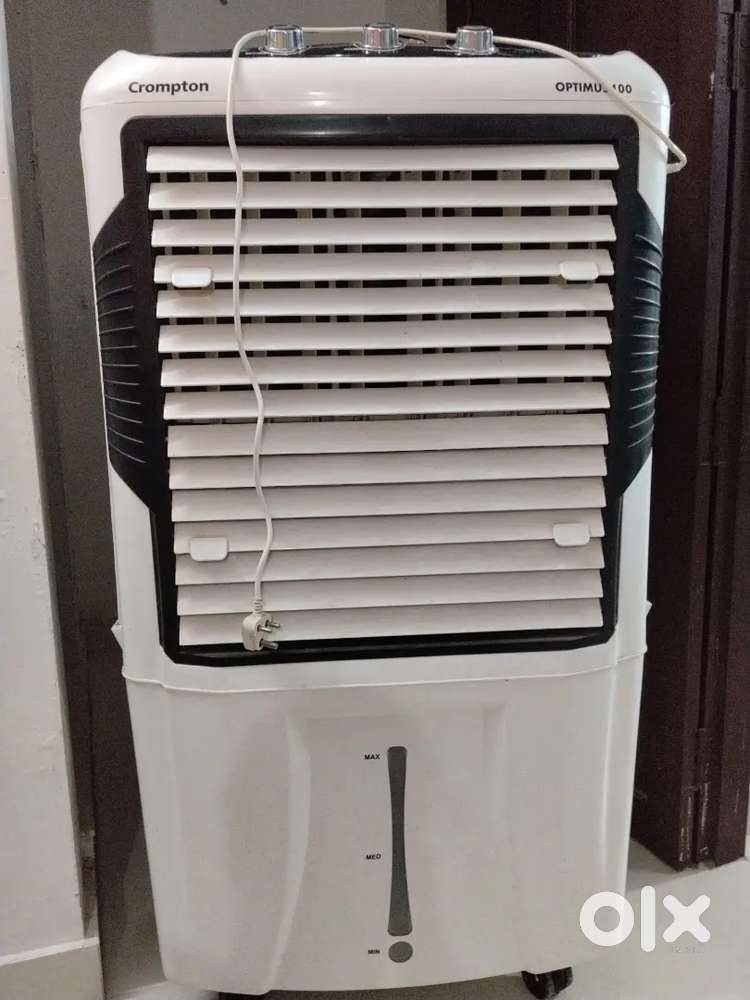 Crompton 100 litres desert air cooler- barely used