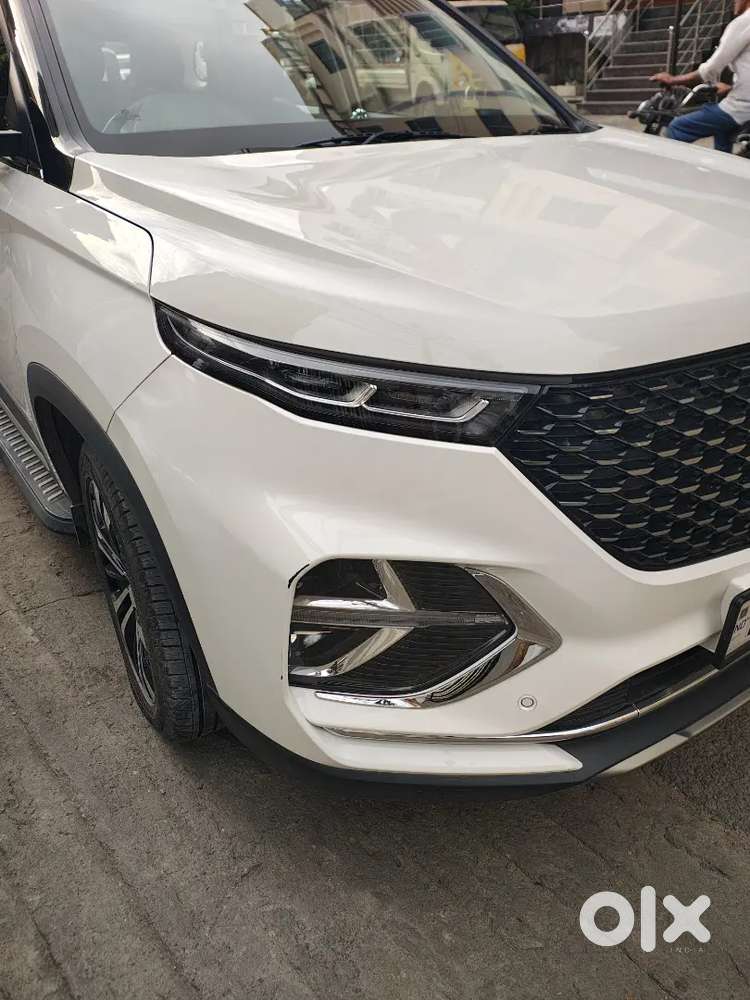 Mg Hector Plus 2.0 Turbo 2021