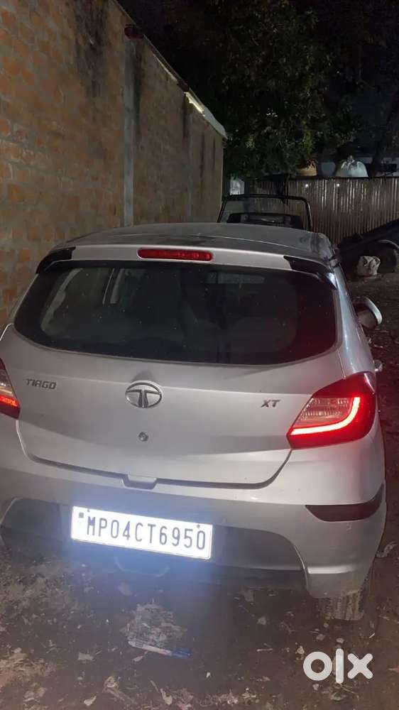 Tata Tiago 2017 Petrol 54000 Km Driven