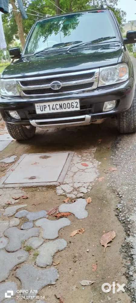 Tata Safari 2015 Diesel 80000 Km Driven