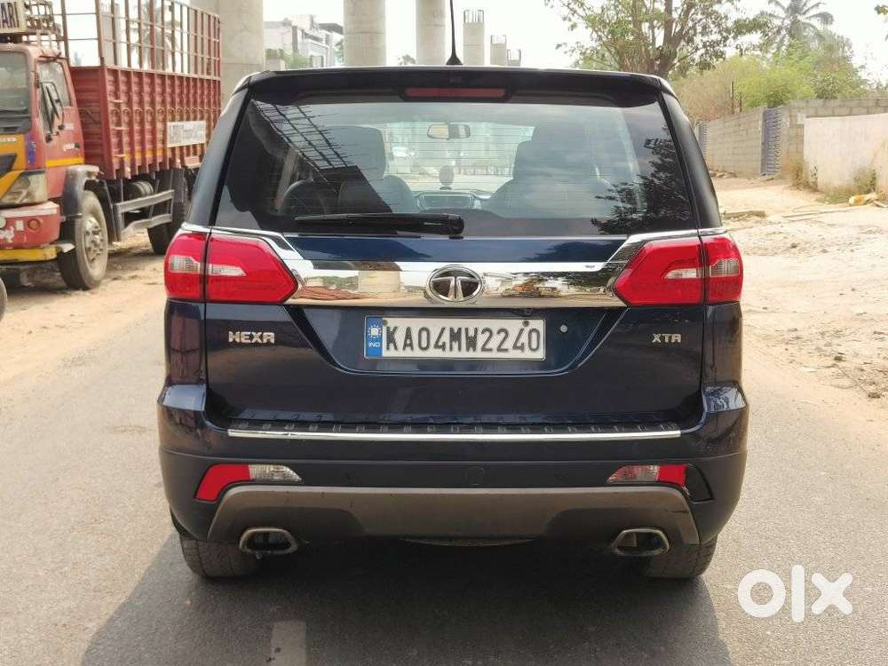Tata Hexa 2.2 Xta 4x2 7 Str, 2019, Diesel