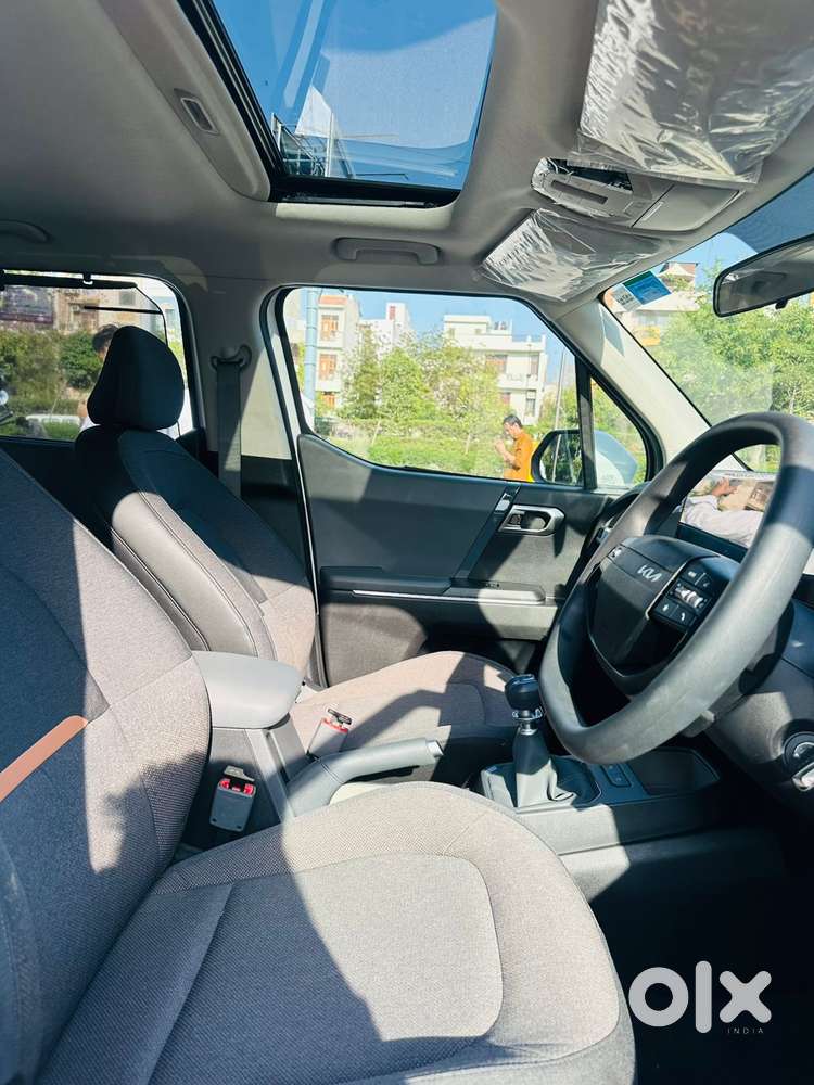 Kia Syros Htx Turbo, 2026, Petrol