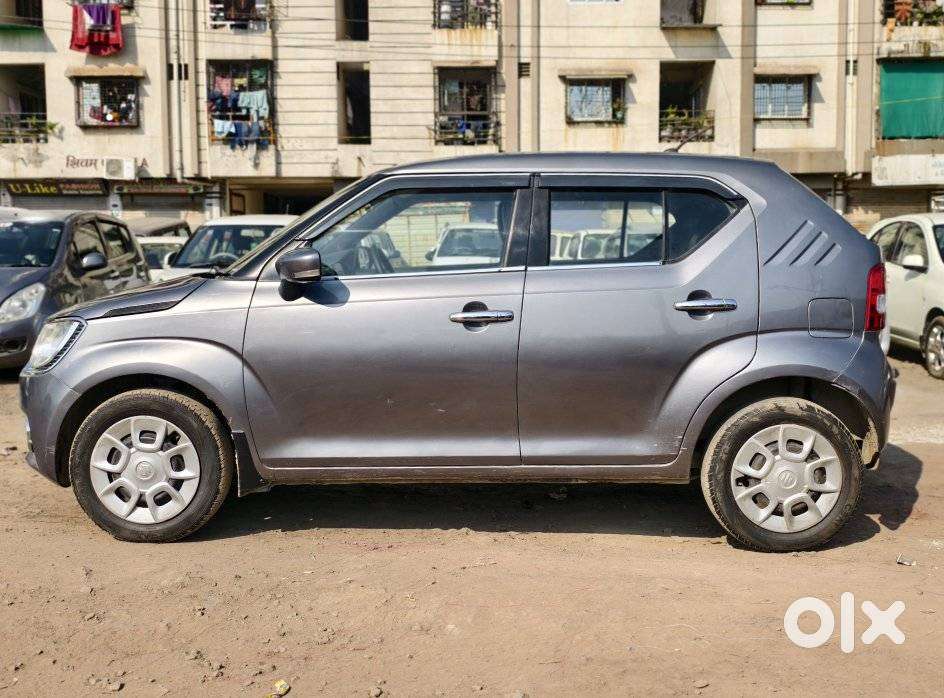 Maruti Suzuki Ignis, 2018, Petrol