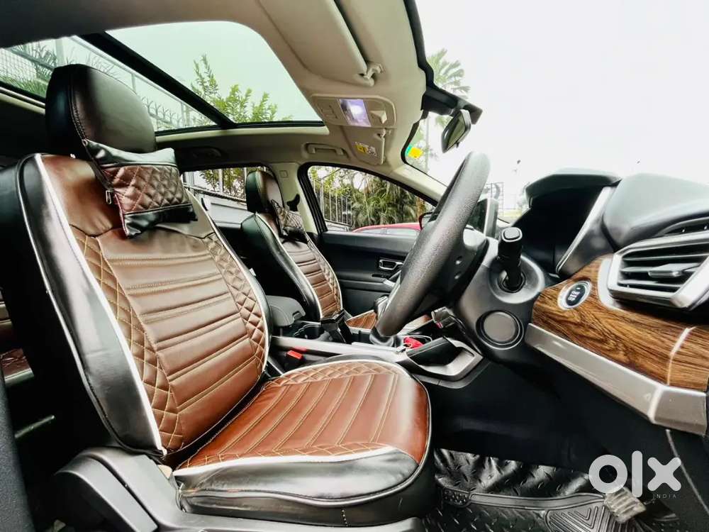 Tata Harrier( Panaromic Sunroof, Wb Registered, Second Owner) 2022