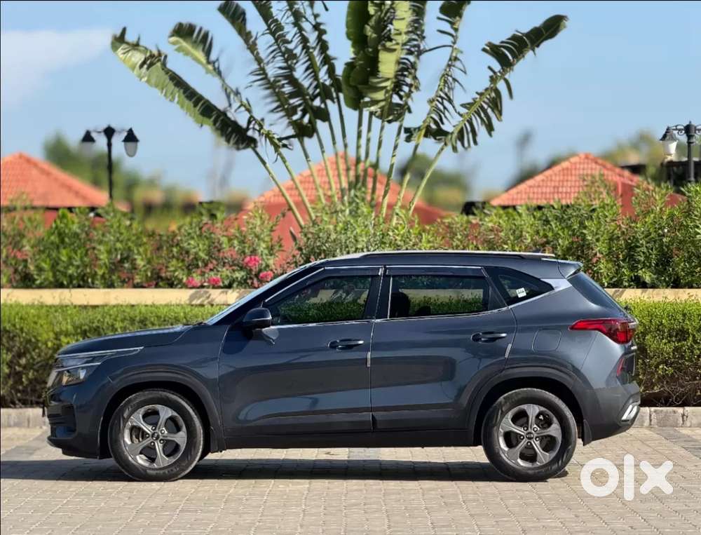 Kia Seltos Htk Plus 1.5 Diesel, 2021, Diesel