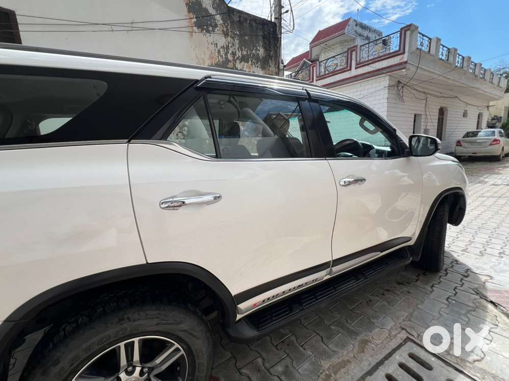Toyota Fortuner Diesel Automatic 2018