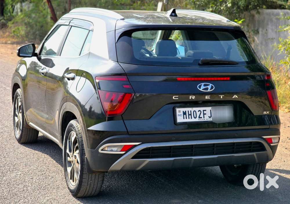 Hyundai Creta 1.6 Sx Option, 2020, Diesel