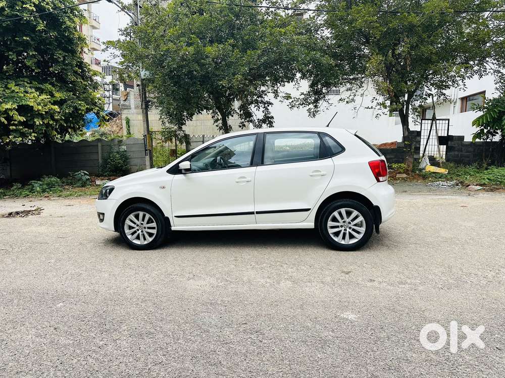 Volkswagen Polo 1.2 Mpi Highline Plus, 2013, Petrol