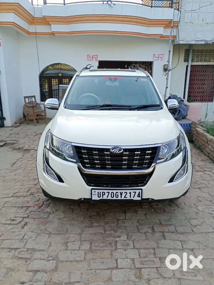 Mahindra Xuv500 2015 Diesel 84000 Km Driven
