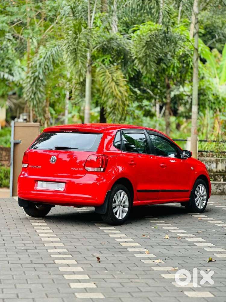 Volkswagen Polo Diesel Highline 1.2l, 2013, Diesel